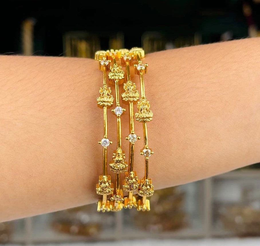 Lakshmi Design Bangles-2.4